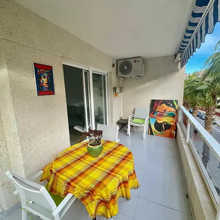 Albir Paradise Apartment El Albir